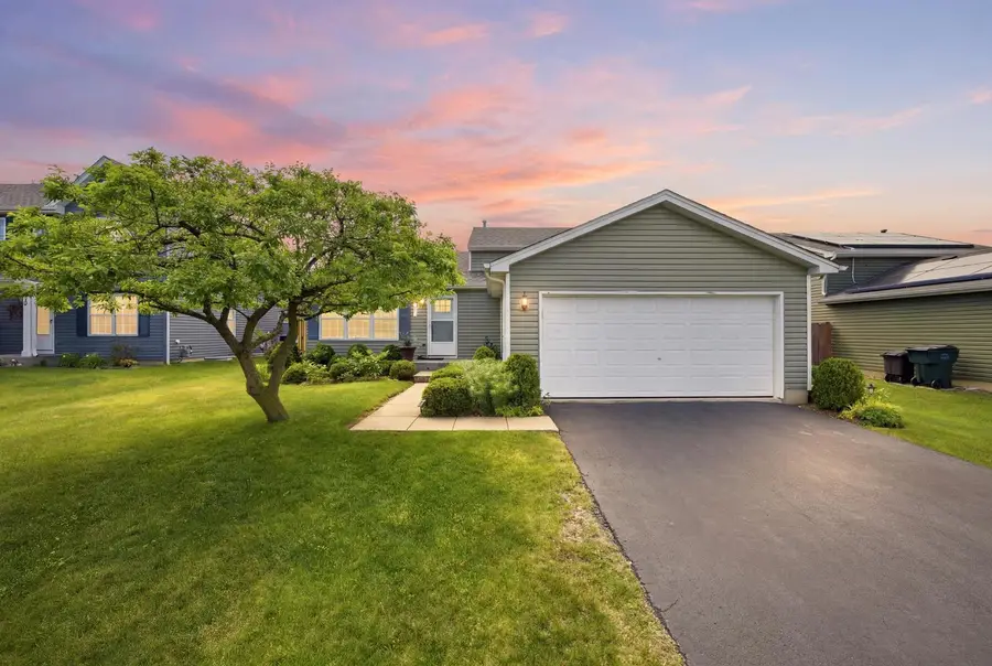 2438 Lotus Drive, Round Lake Heights, IL 60073 - #2