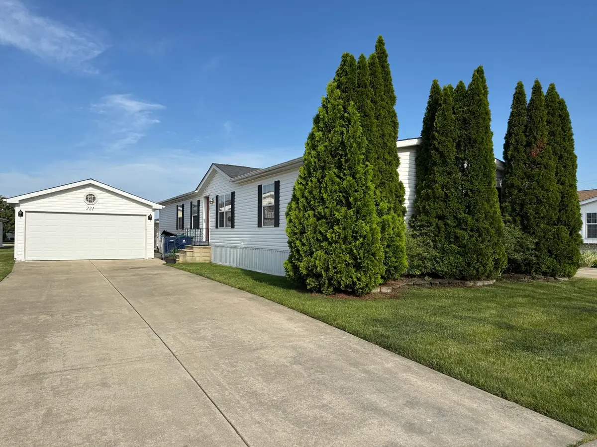 221 Begonia Drive, Matteson, IL 60443 - #1