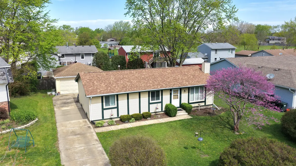 20162 S Jonquil Lane, Frankfort, IL 60423 - #1