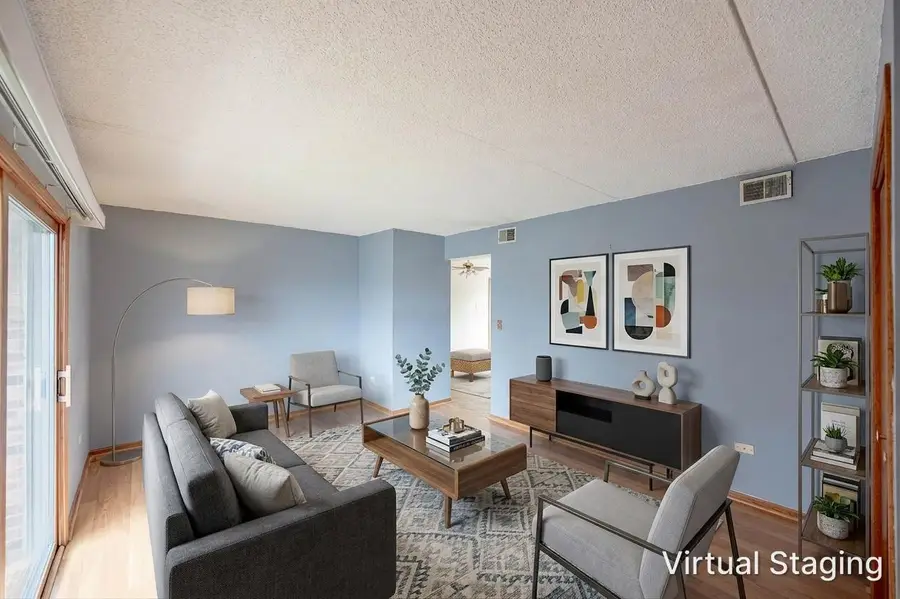 6307 S Nashville Avenue #2N, Chicago, IL 60638 - #2