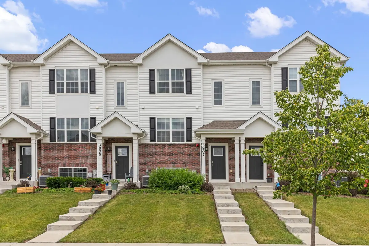 3807 Bissel Drive, Yorkville, IL 60560 - #1