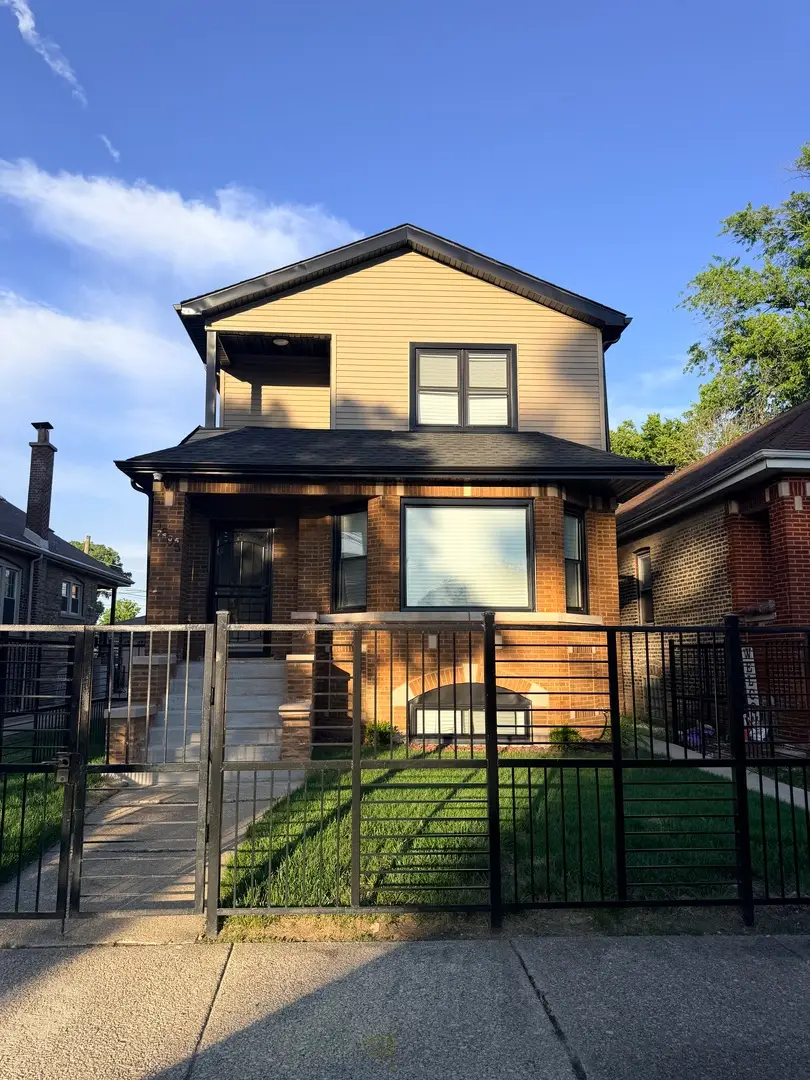 7505 S Wolcott Avenue, Chicago, IL 60620 - #1