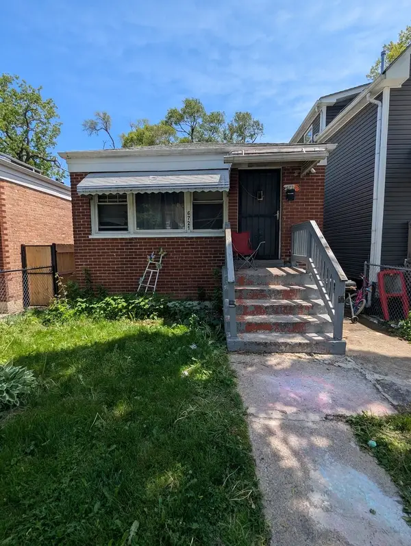 6721 S Morgan Street, Chicago, IL 60621
