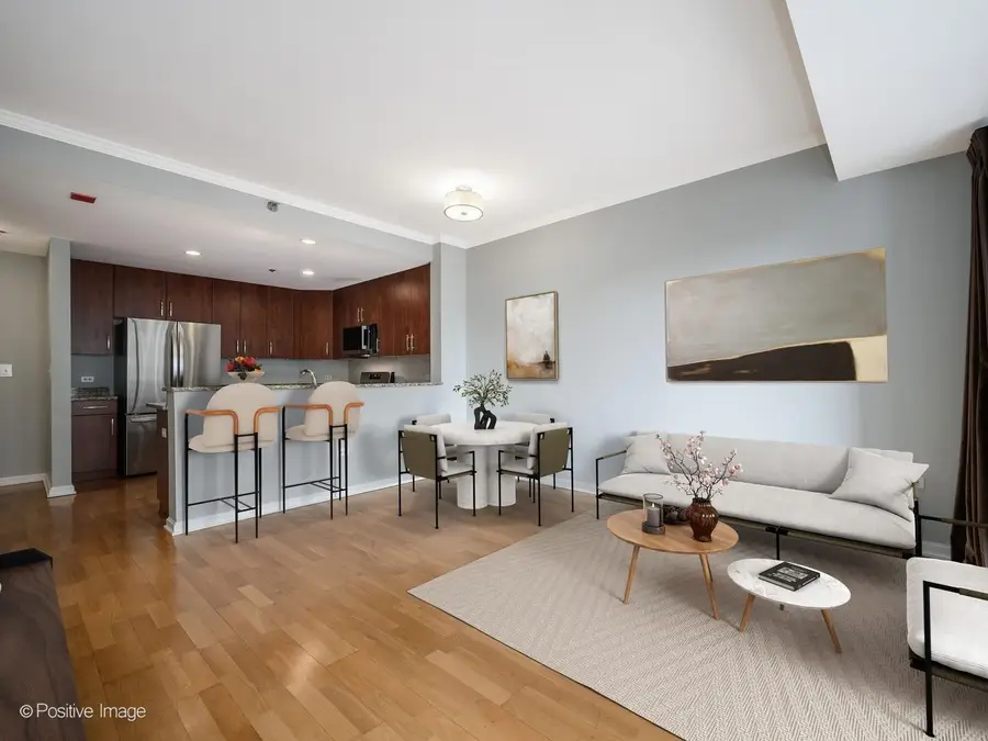 160 E Illinois Street #1604, Chicago, IL 60611 - #2