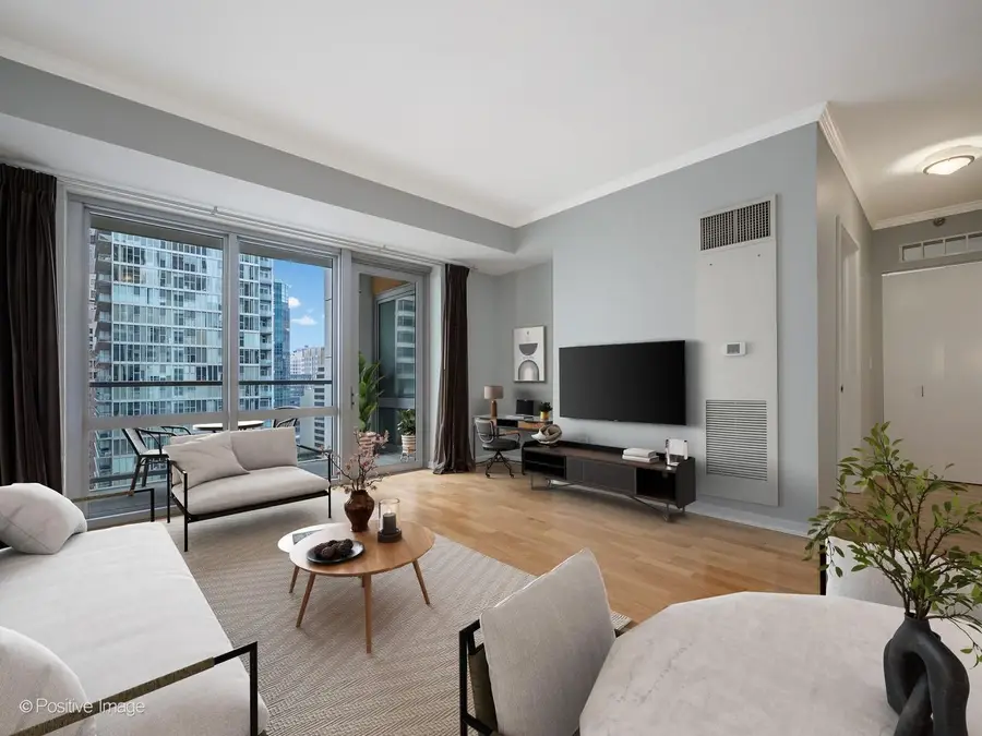 160 E Illinois Street #1604, Chicago, IL 60611 - #3