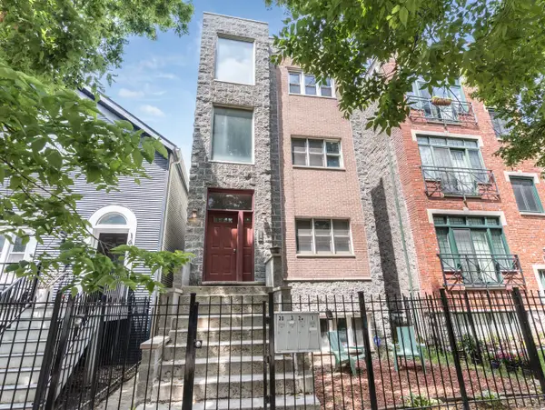 1628 N Bell Avenue #3, Chicago, IL 60647