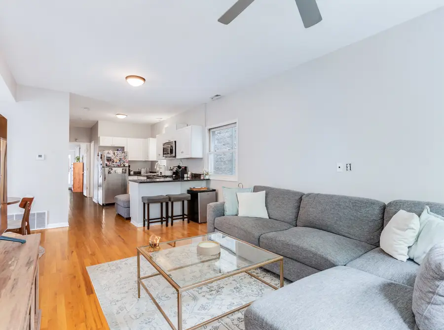 1628 N Bell Avenue #3, Chicago, IL 60647 - #2