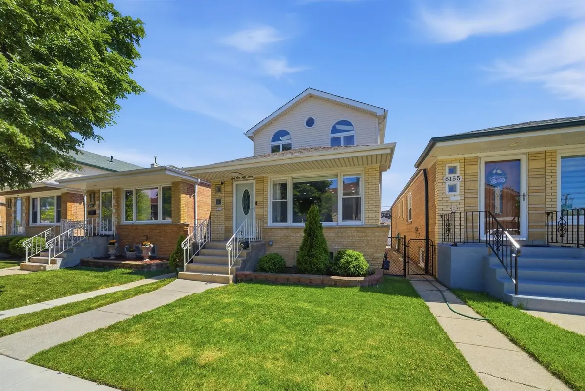 6153 W 63rd Street, Chicago, IL 60638 - #1