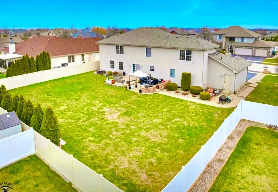 1873 Claire Drive, Bourbonnais, IL 60914 - #2