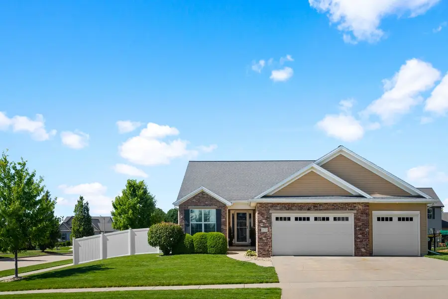 2600 Fieldstone Court, Normal, IL 61761 - #2