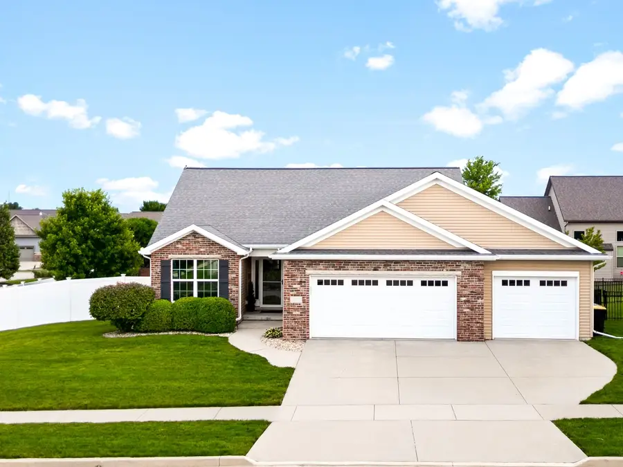 2600 Fieldstone Court, Normal, IL 61761 - #3