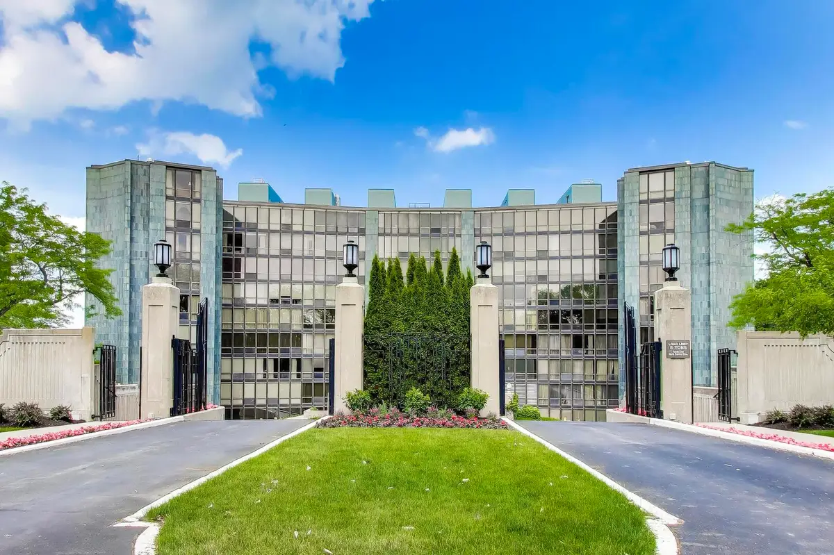 1420 Sheridan Road #6B, Wilmette, IL 60091 - #1