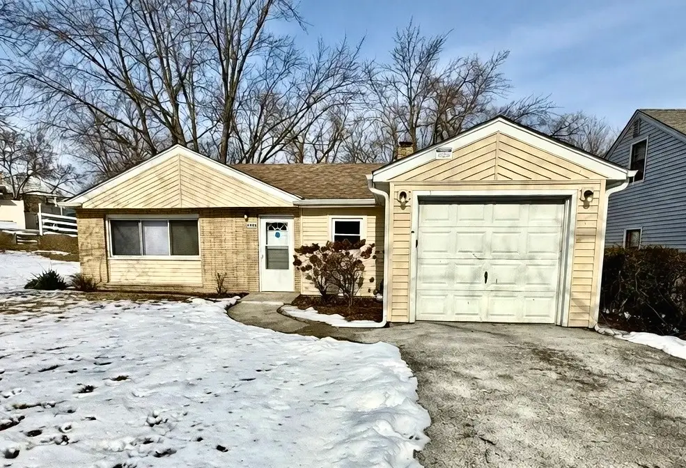 2904 Woodworth Place, Hazel Crest, IL 60429 - #1