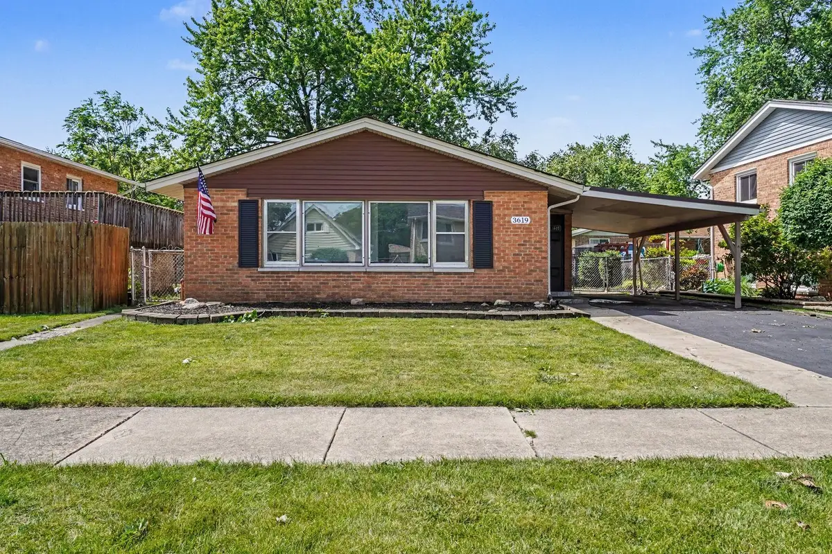 3619 W 121st Place, Alsip, IL 60803 - #1