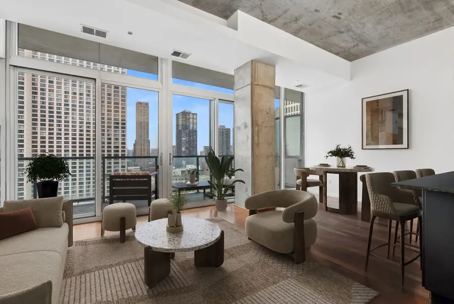 550 N St Clair Street #2105, Chicago, IL 60611 - #2