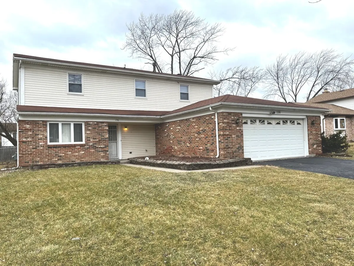 156 Cloverleaf Road, Matteson, IL 60443 - #1