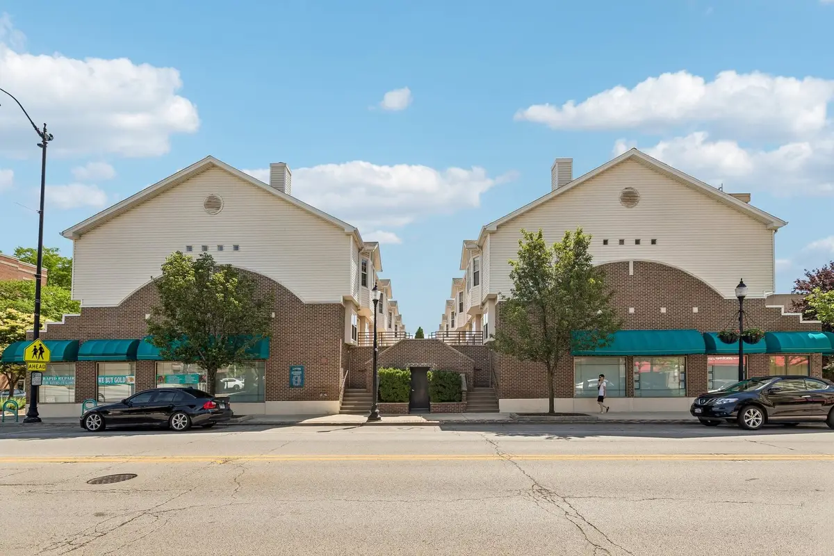 8029 Lincoln Avenue, Skokie, IL 60077 - #1
