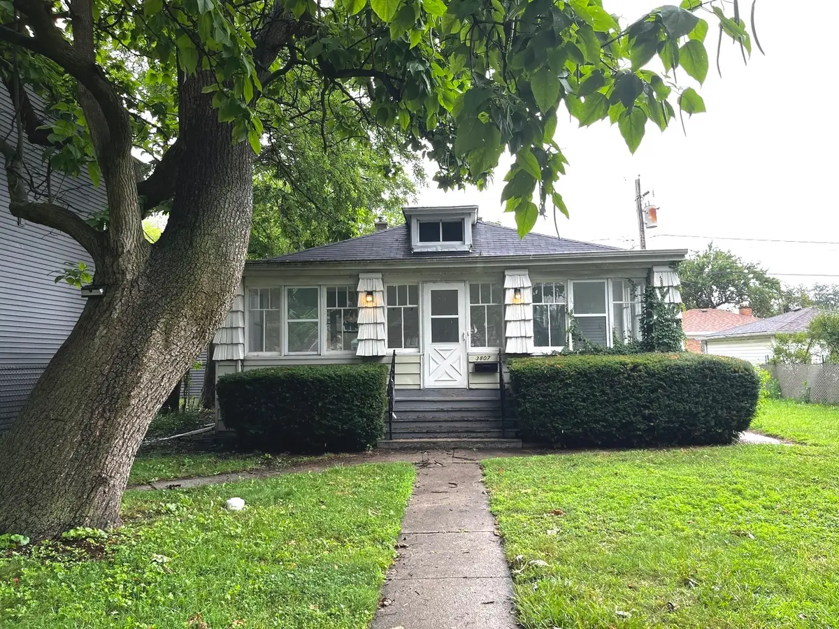 3807 Wesley Avenue, Berwyn, IL 60402 - #1