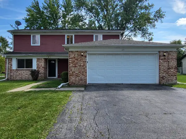 25 Pheasant Road, Matteson, IL 60443