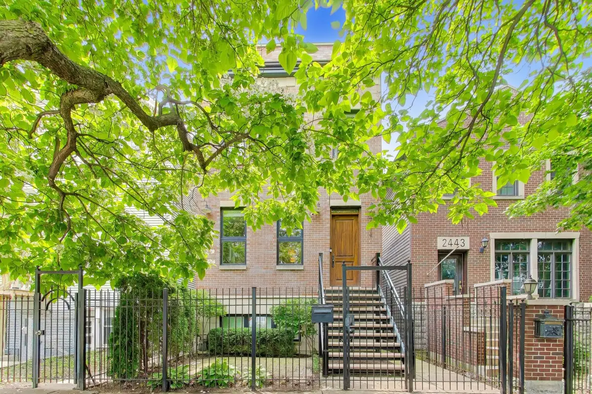 2439 W Moffat Street, Chicago, IL 60647 - #1