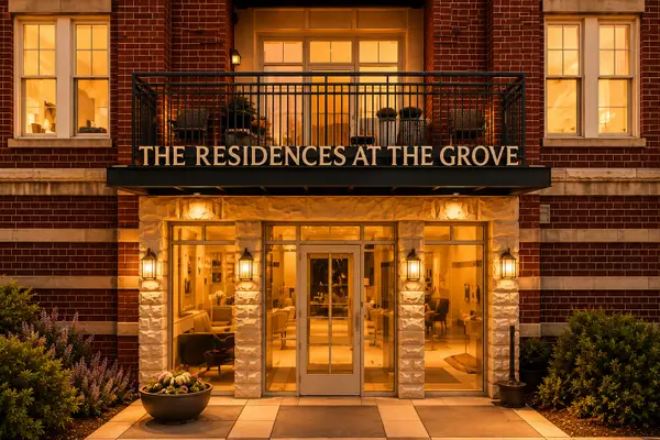 7757 Van Buren Street #413, Forest Park, IL 60130