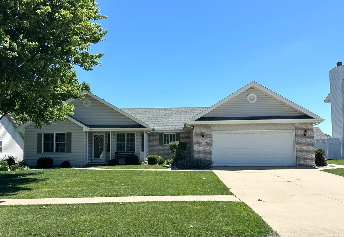 1602 Sunridge Drive, Bourbonnais, IL 60914 - #1