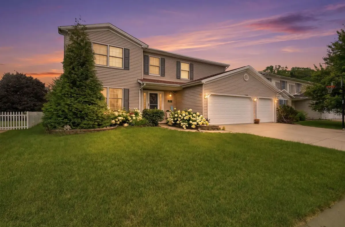 1314 Cashel Drive, Bloomington, IL 61704 - #1