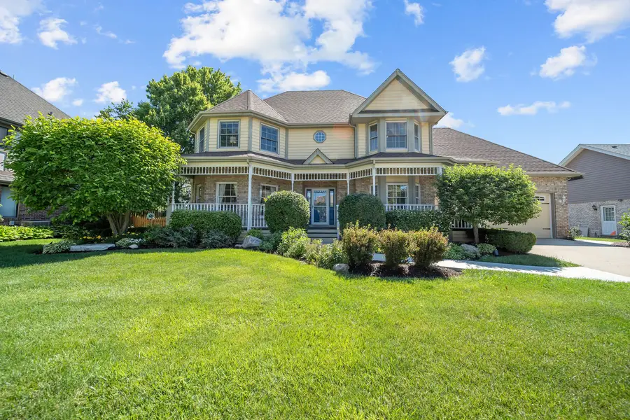 1233 Eagle Crest Drive, Lemont, IL 60439 - #2