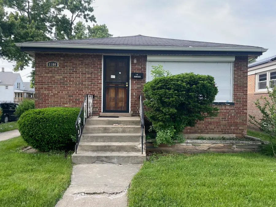 1100 E 91st Street, Chicago, IL 60619 - #2
