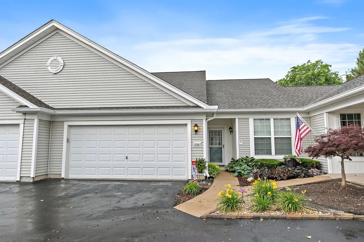12587 Rock Island Trail, Huntley, IL 60142 - #1