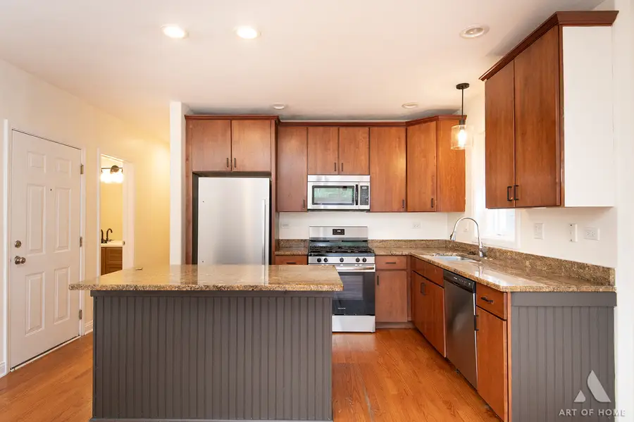 6123 S Kimbark Avenue #1S, Chicago, IL 60637 - #3