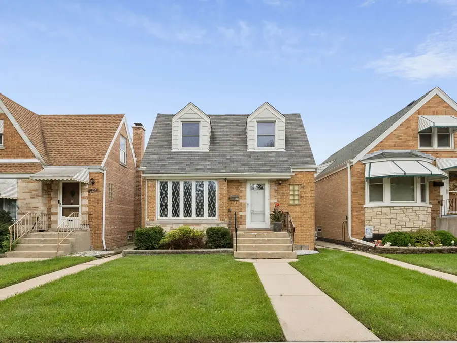 3232 N Nottingham Avenue, Chicago, IL 60634 - #2