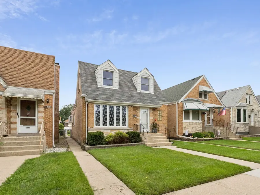 3232 N Nottingham Avenue, Chicago, IL 60634 - #3