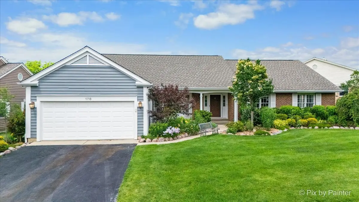 178 Old Wick Lane, Inverness, IL 60067 - #1