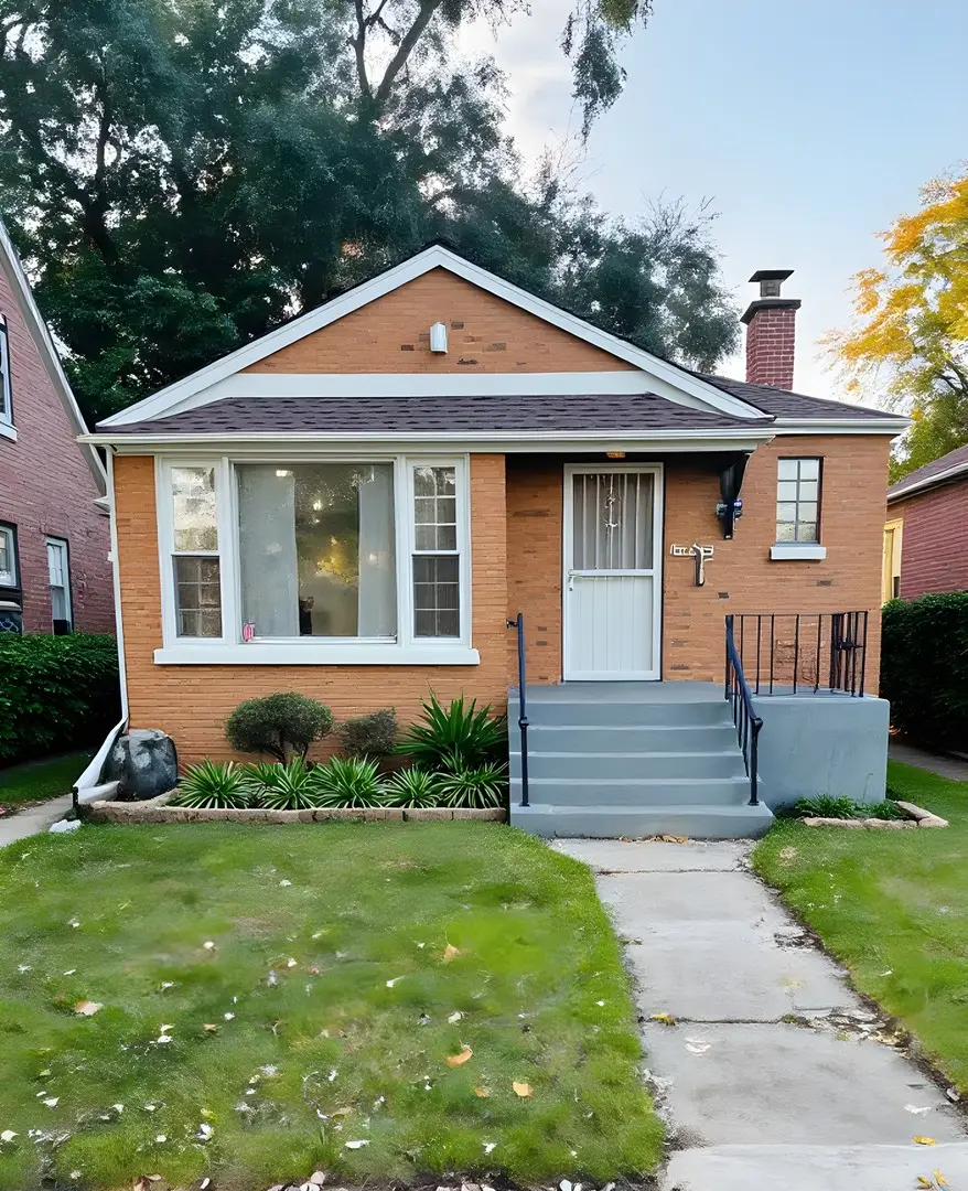 14224 S Wallace Avenue, Riverdale, IL 60827 - #1