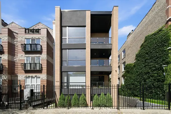 1450 N Bosworth Avenue #2, Chicago, IL 60622