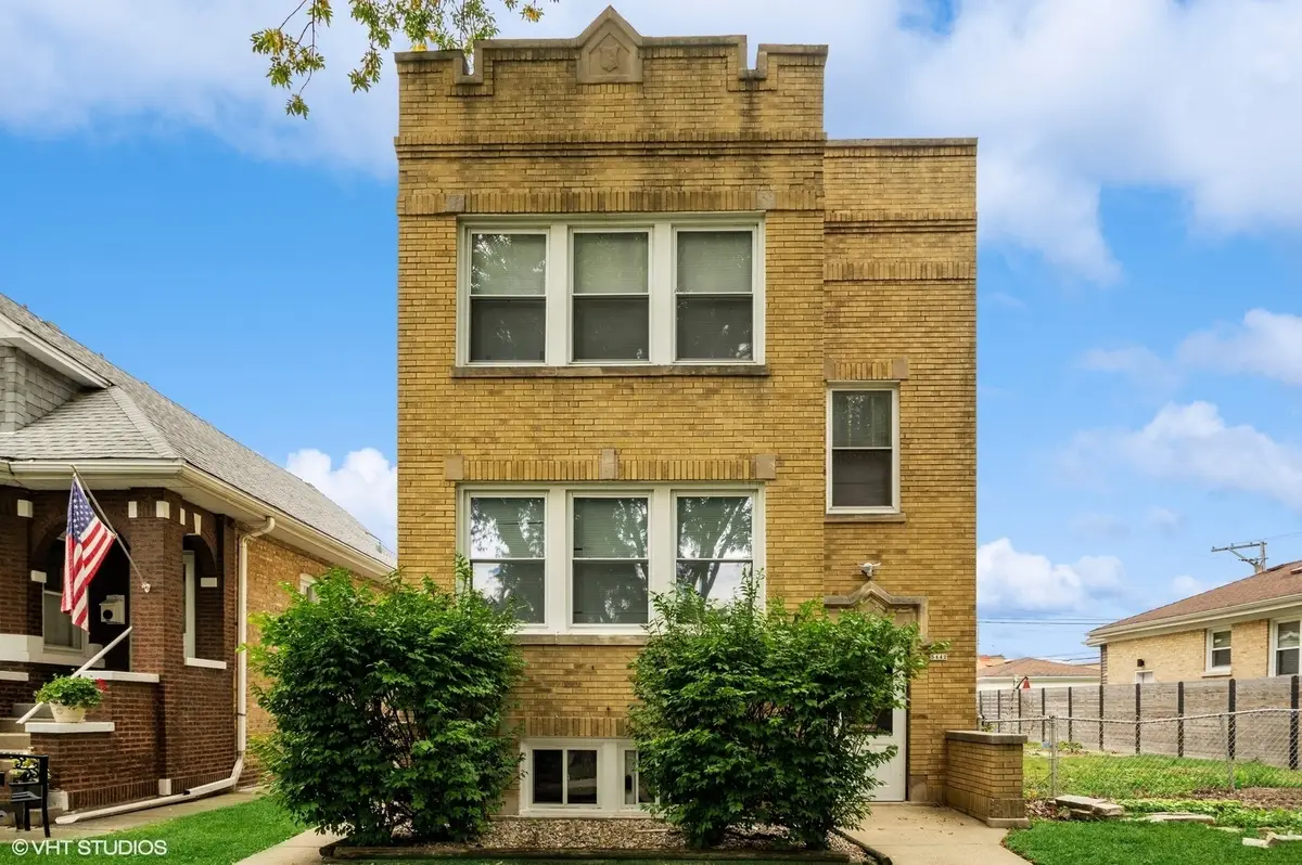 5442 N Ludlam Avenue, Chicago, IL 60630 - #1