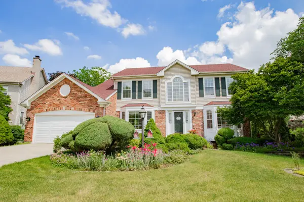 1438 Della Drive, Hoffman Estates, IL 60169