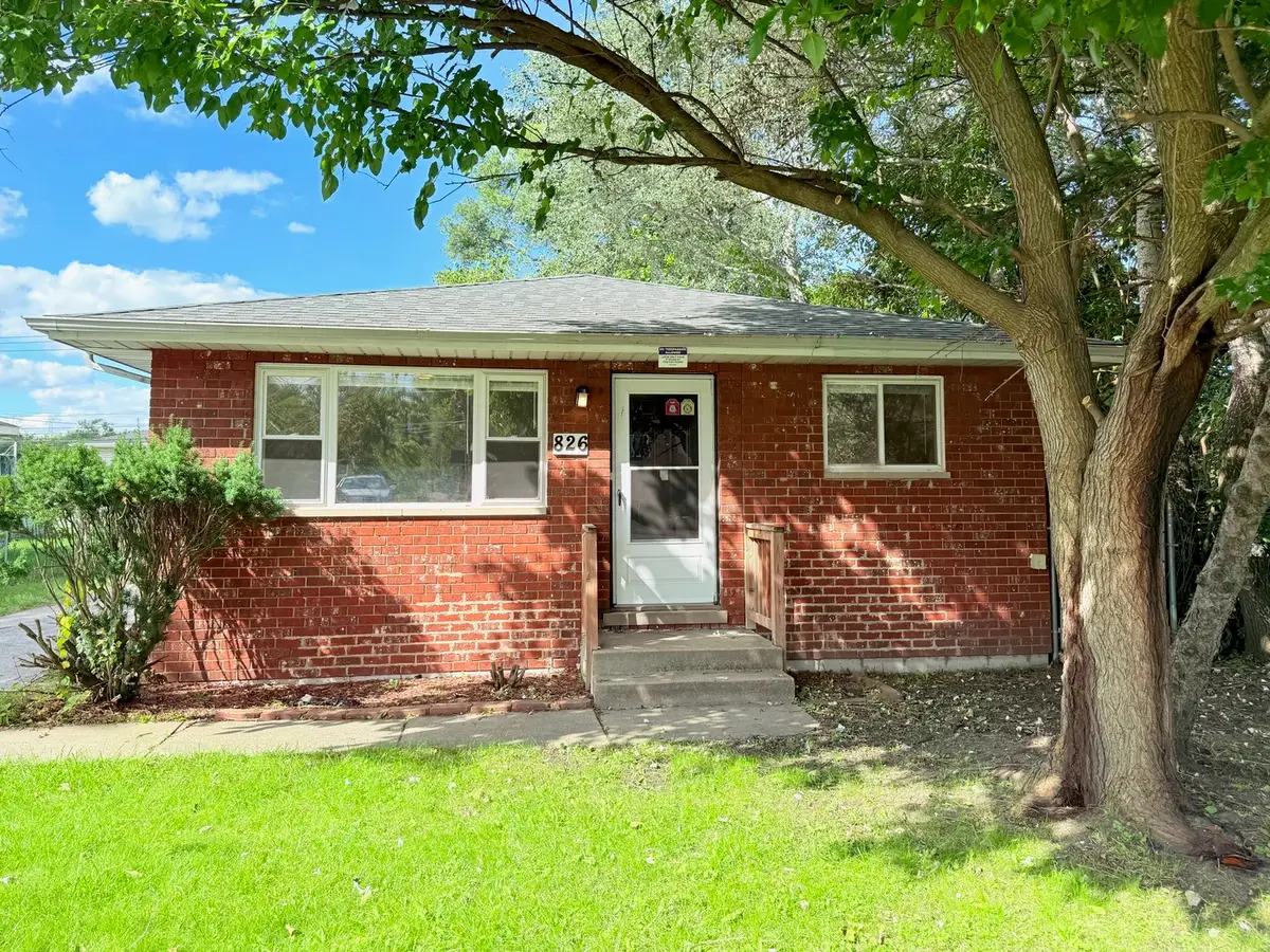 826 Williams Street, Calumet City, IL 60409 - #1