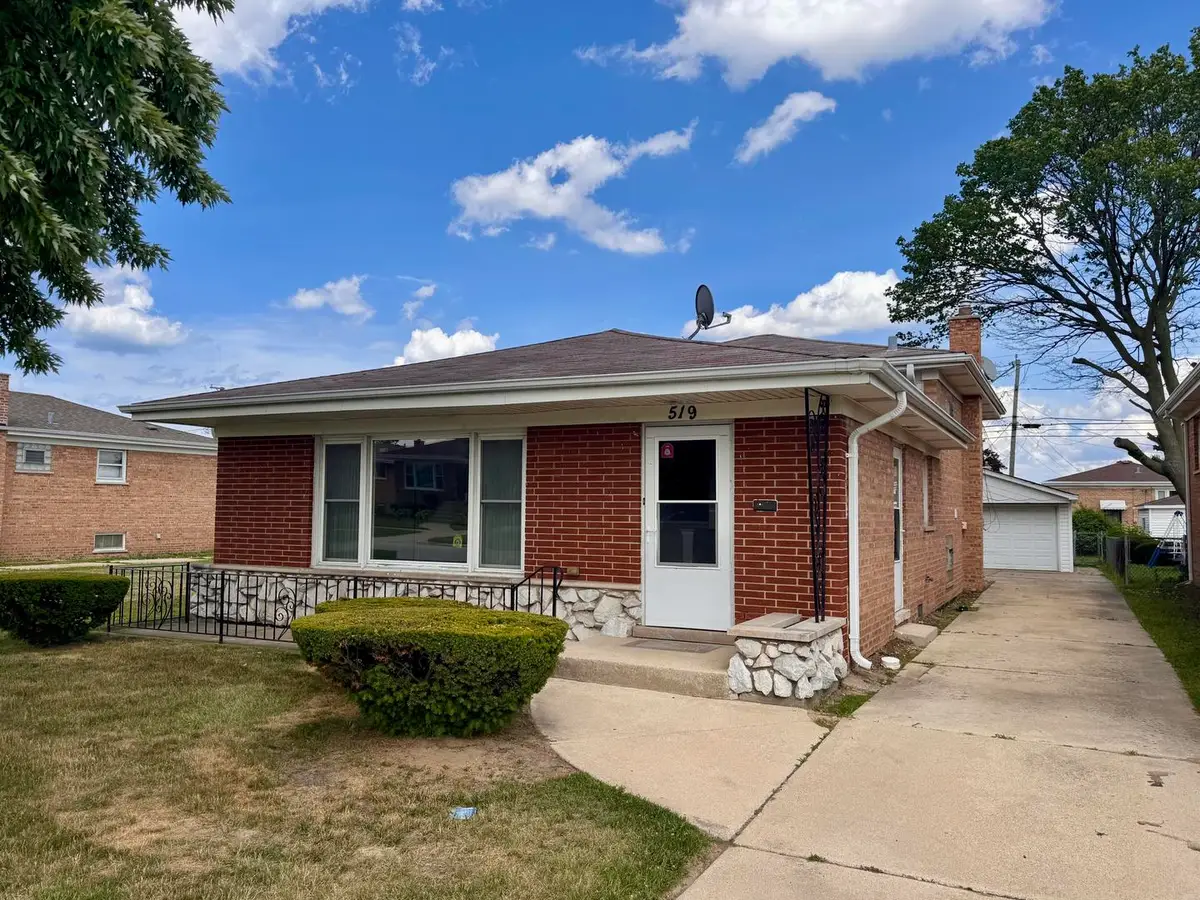 519 Paxton Avenue, Calumet City, IL 60409 - #1