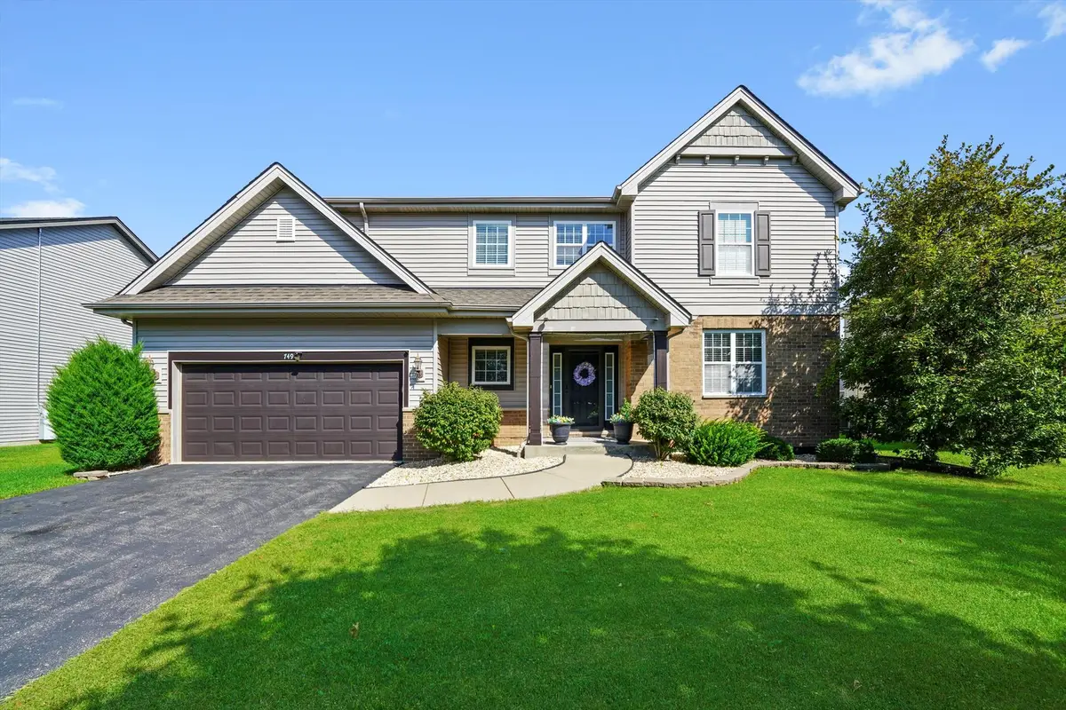 749 N Misty Ridge Drive, Romeoville, IL 60446 - #1