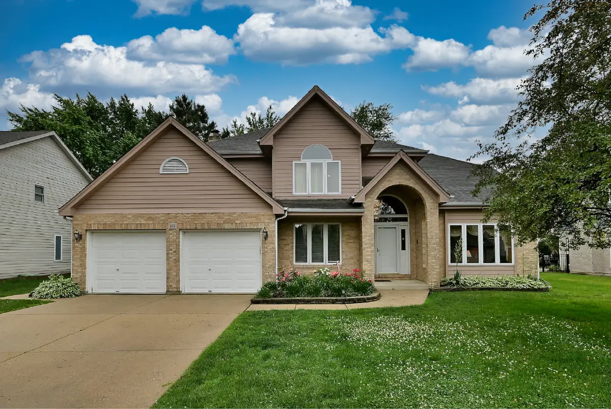 213 John Drive, Bartlett, IL 60103 - #1
