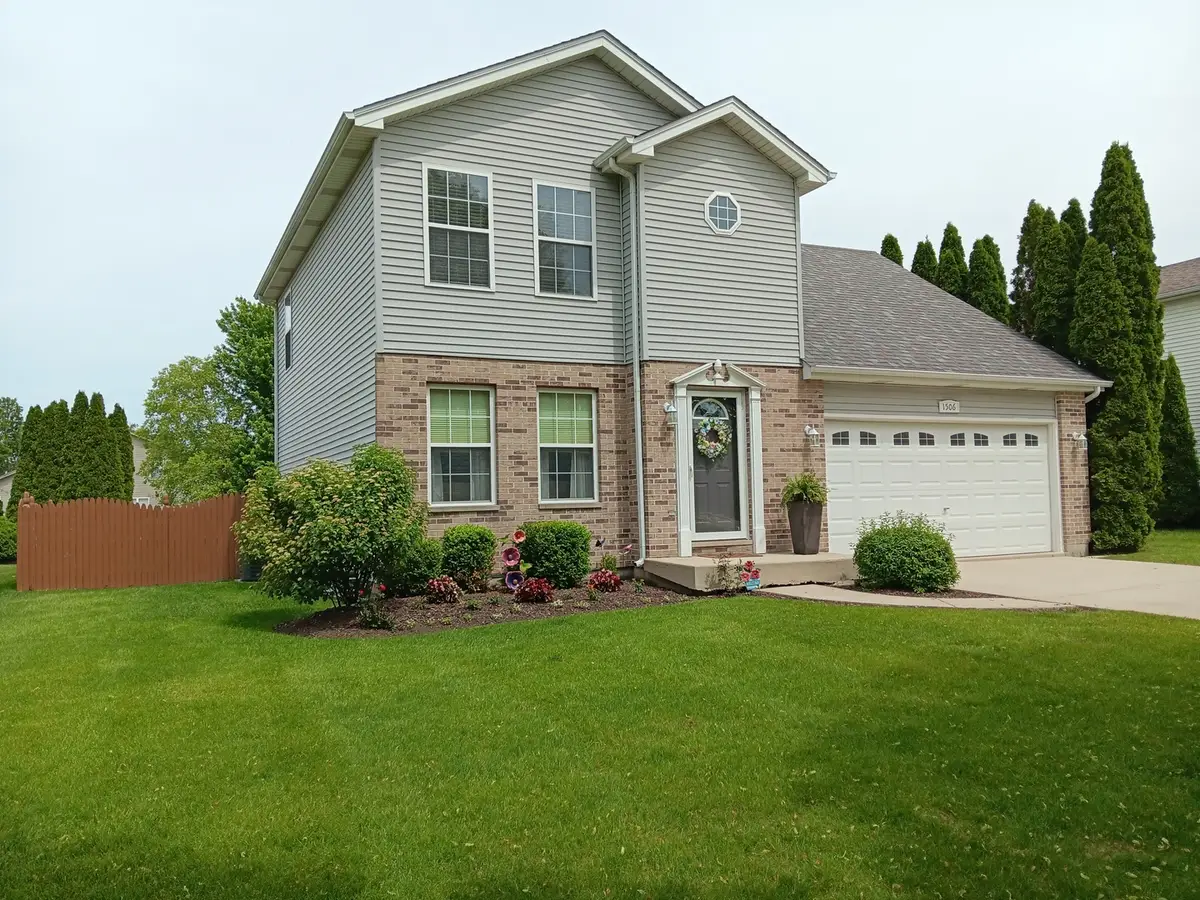 1506 Lasser Drive, Plainfield, IL 60586 - #1