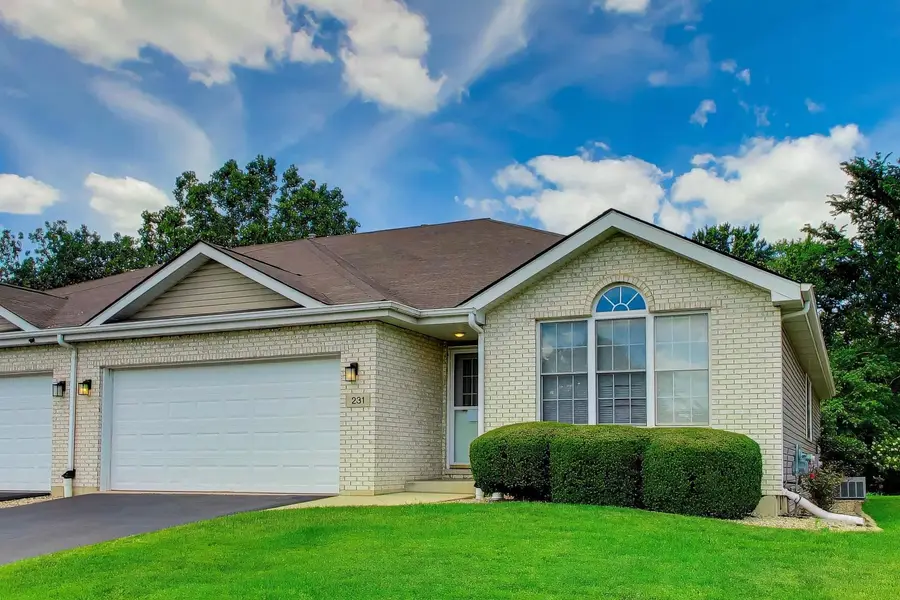 231 Hillcrest Lane, Steger, IL 60475 - #2