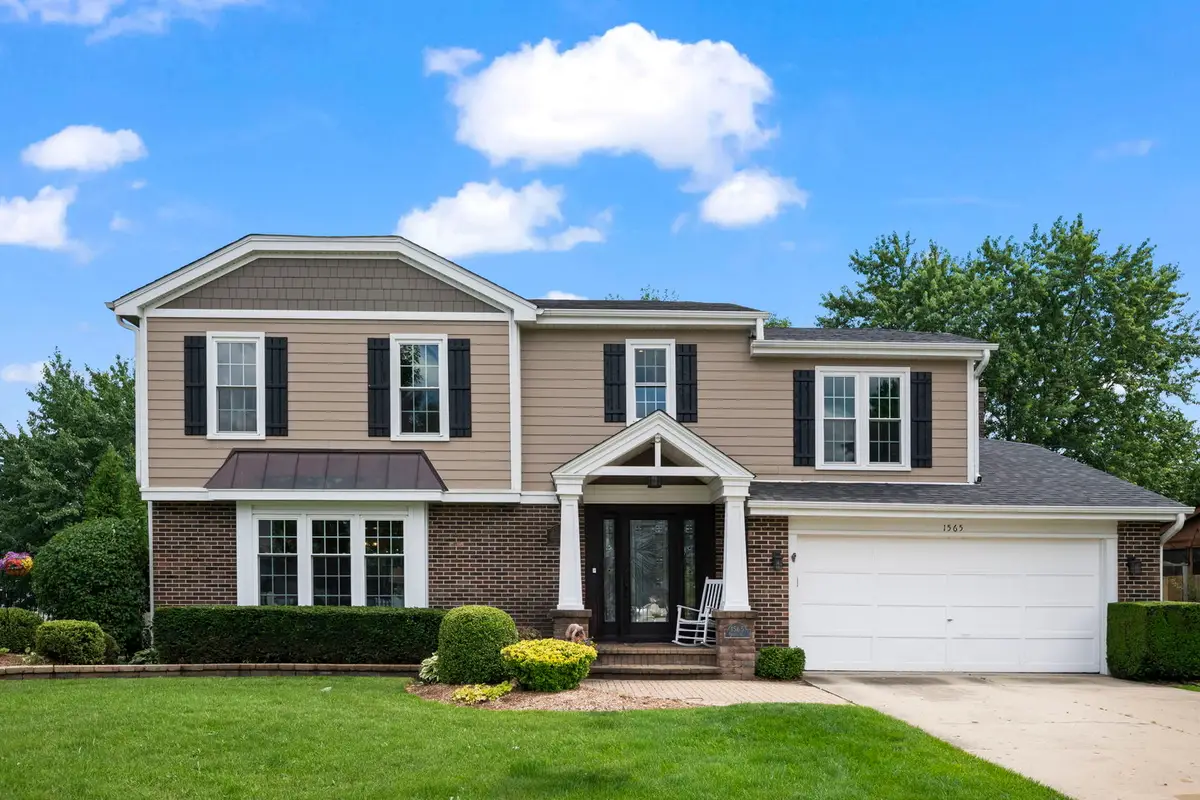 1565 Freeman Road, Hoffman Estates, IL 60192 - #1