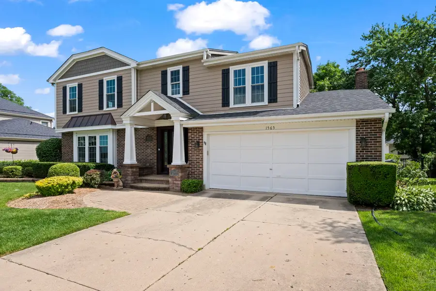1565 Freeman Road, Hoffman Estates, IL 60192 - #2