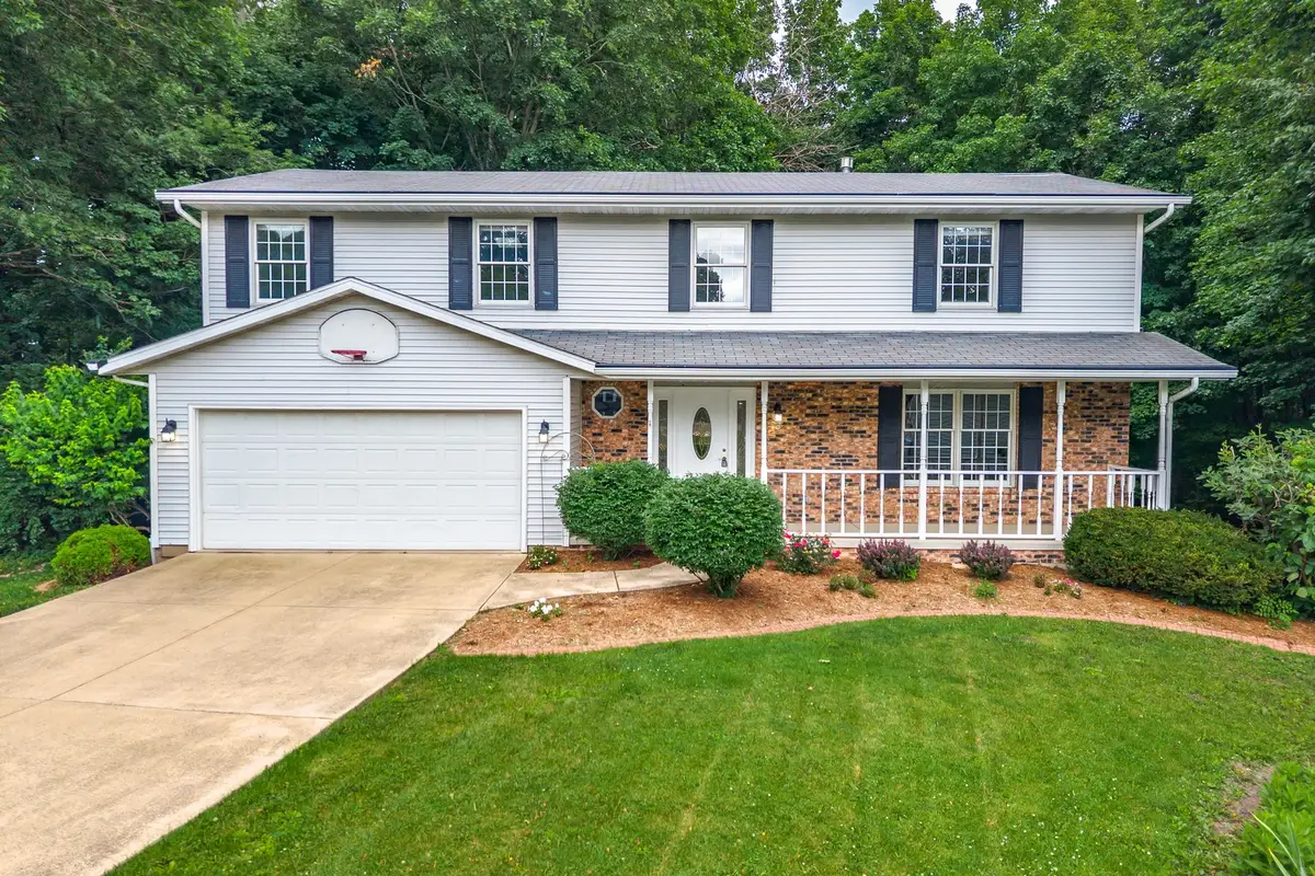 3 Shagbark Court, Bloomington, IL 61701 - #1