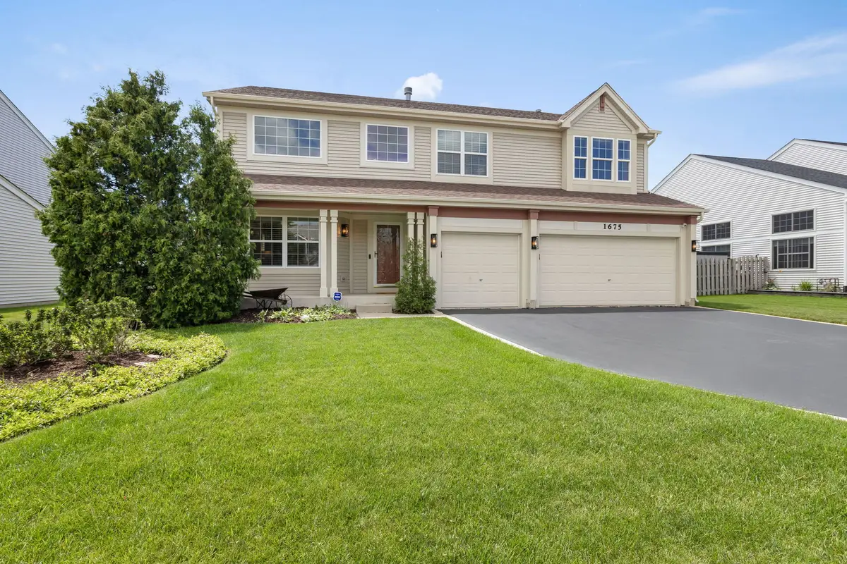 1675 Seaton Lane, Elgin, IL 60123 - #1