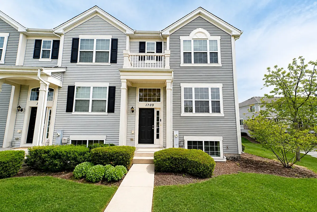 1709 Windward Drive, Pingree Grove, IL 60140 - #1