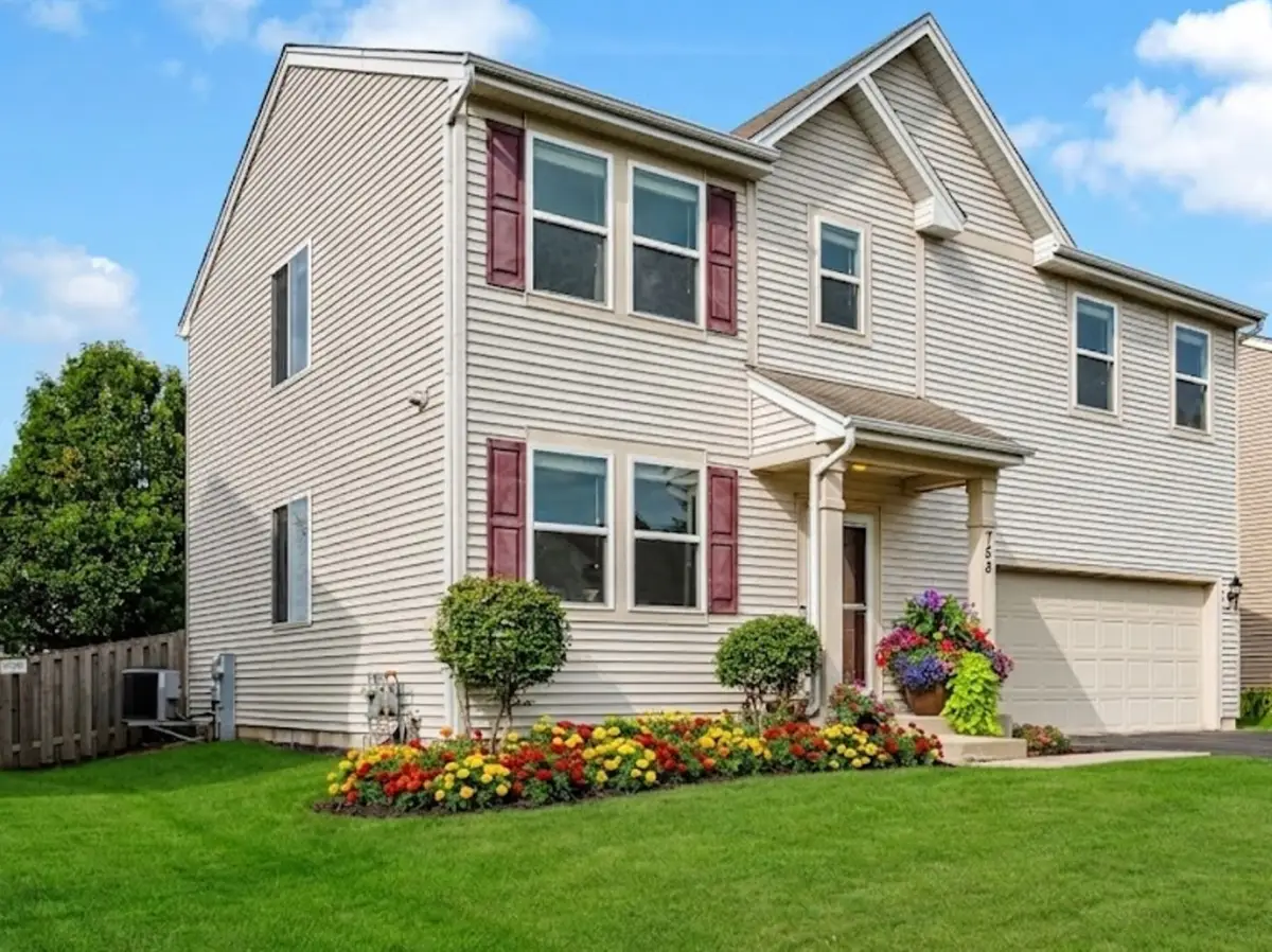 758 Dover Street, Pingree Grove, IL 60140 - #1